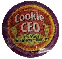 JR - Cookie CEO