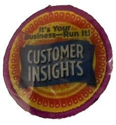 JR - Customer Insights