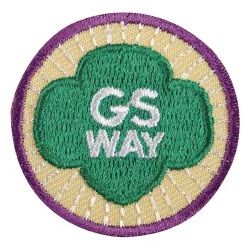 JR - Girl Scout Way