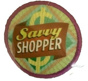 JR - Savvy Shopper