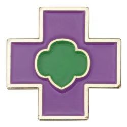 JR - Safety Award Pin