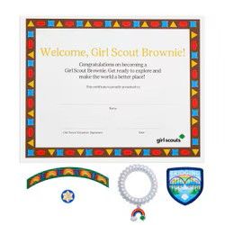 Bridging Kit - Brownie
