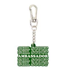 AMBASSADOR PVC BACKPACK CLIP