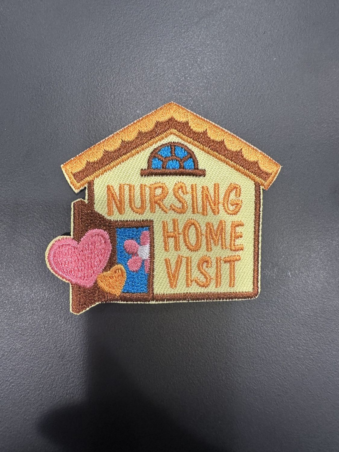 Nursing Home Visit-Orange