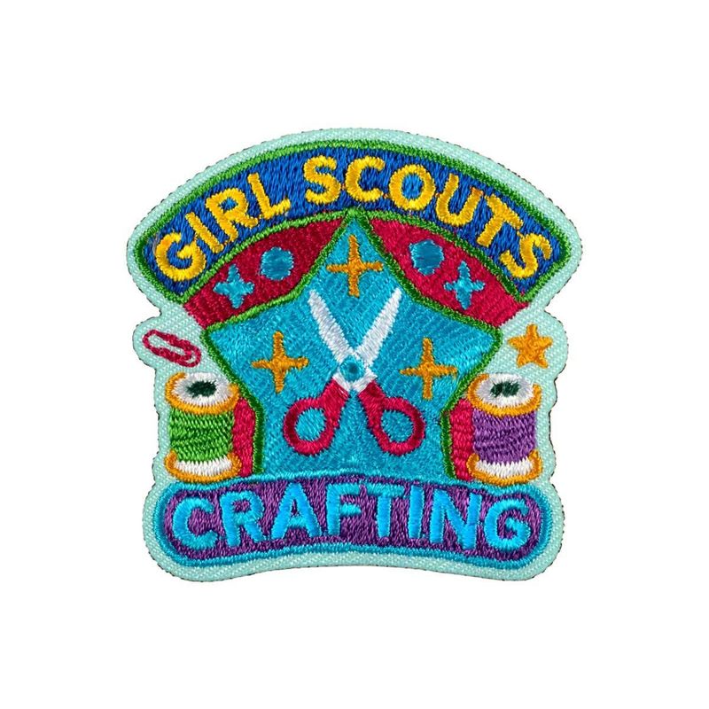 Crafting Iron-On Patch