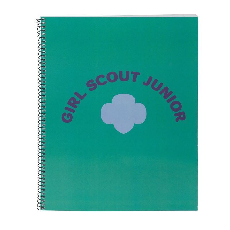 GIRL SCOUT JUNIOR JOURNAL