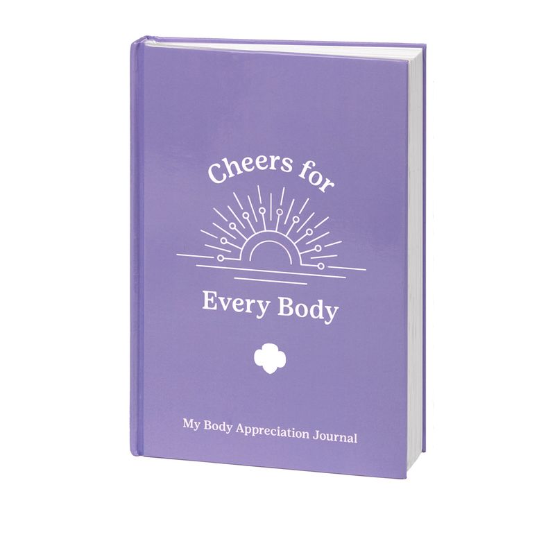 BODY APPRECIATION - JOURNAL WITH PROMPTS