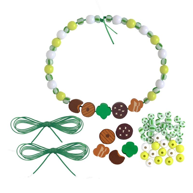 Trefoil Fun Finds DIY Bracelet 2.0