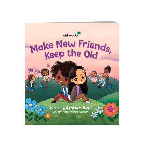 Make New Friends, Keep the Old