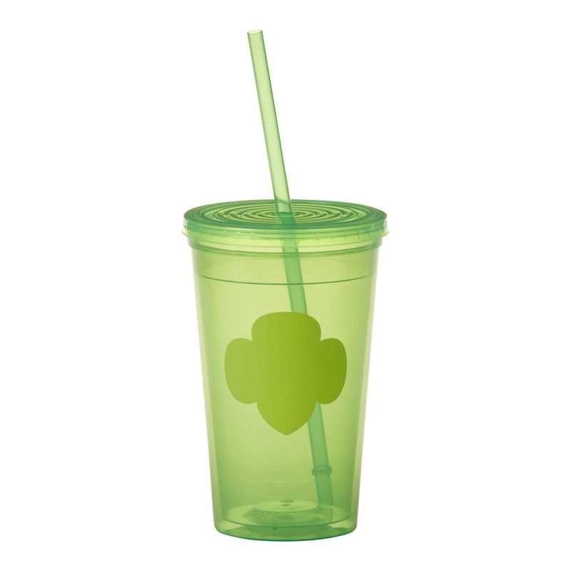TREFOIL FUN FINDS TUMBLER