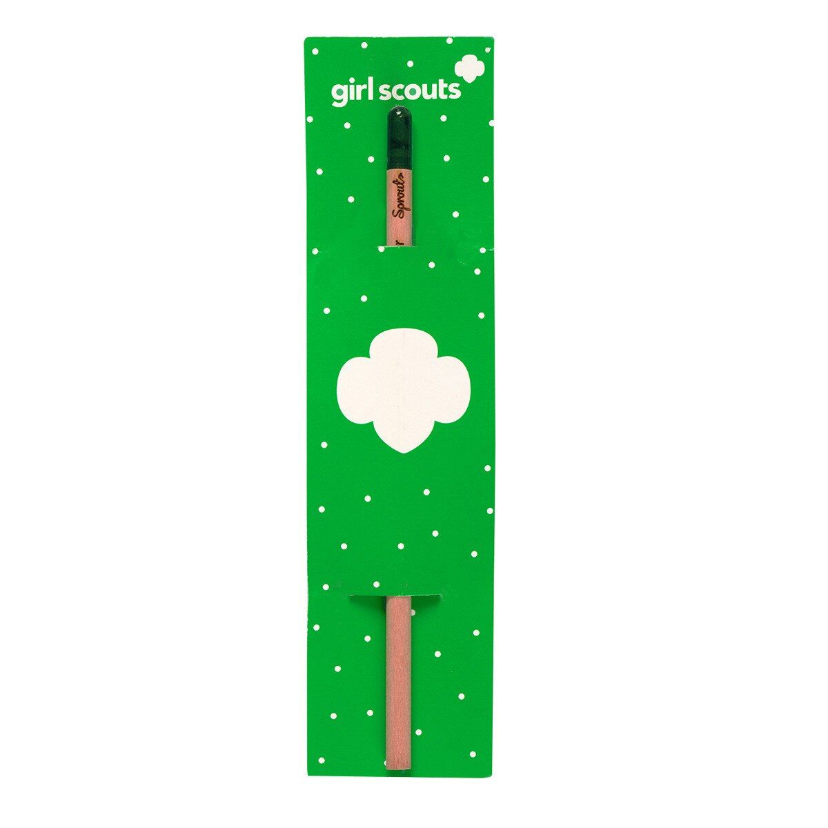 TREFOIL FUN FINDS PLANTABLE PENCIL
