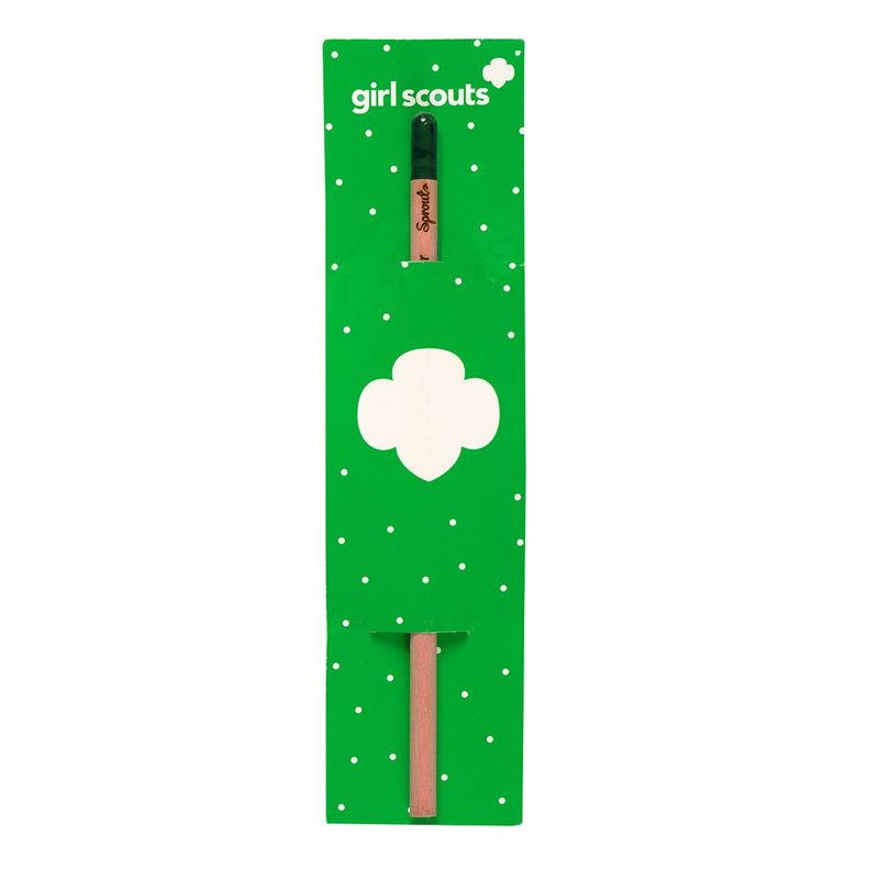 TREFOIL FUN FINDS PLANTABLE PENCIL