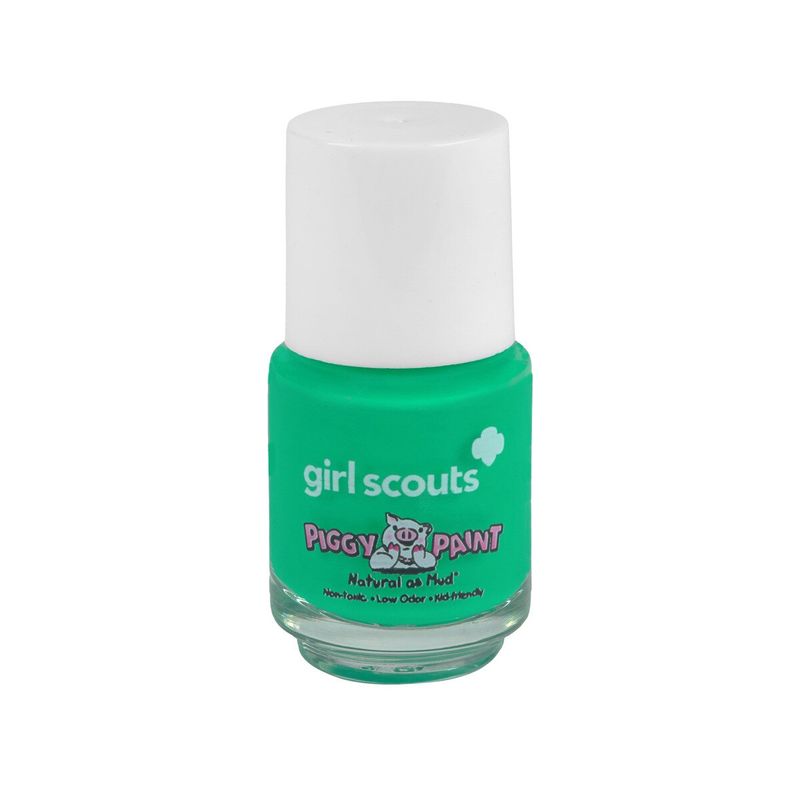 TREFOIL FUN FINDS BY PIGGY PAINT NAIL POLISH