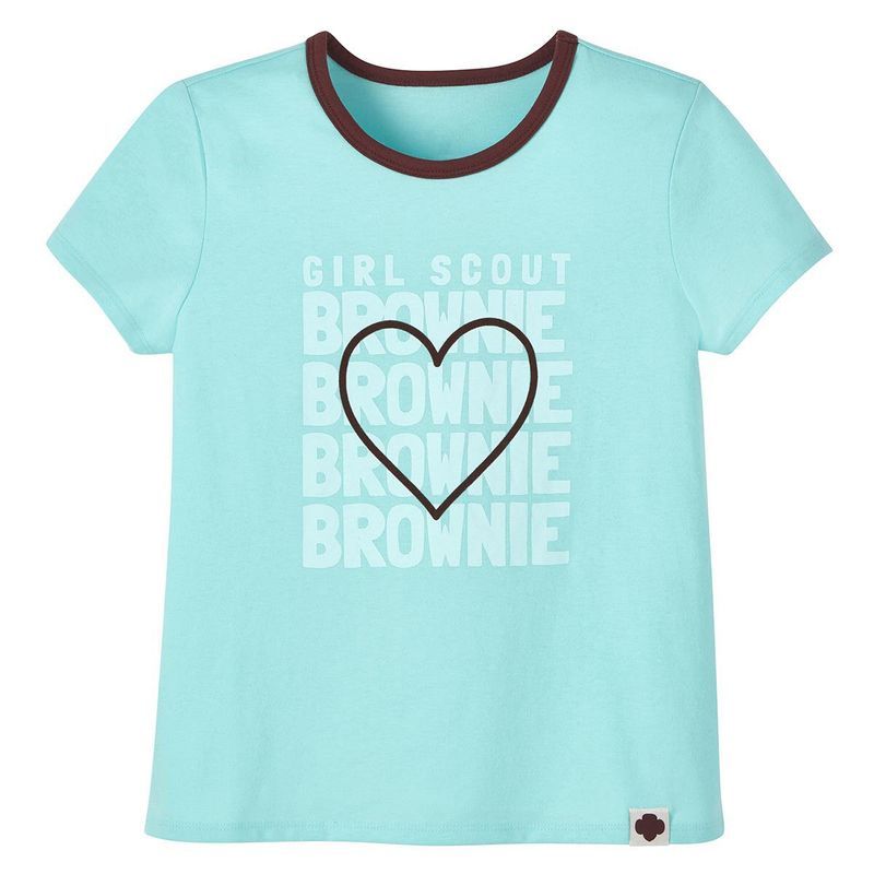 Brownie Outline Shirt