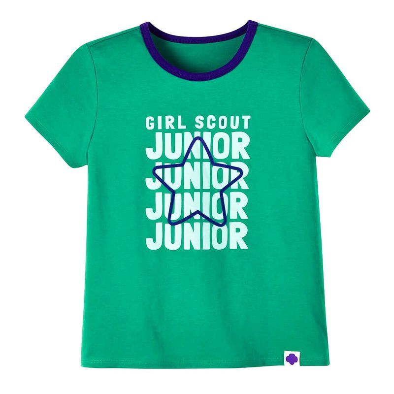 Junior Outline Shirt