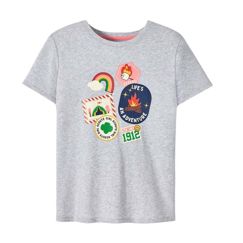 Camp Fun Patch Shirt