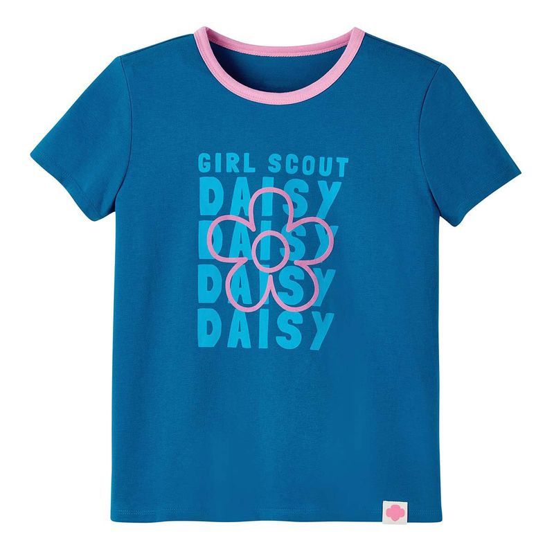 Daisy Outline Shirt