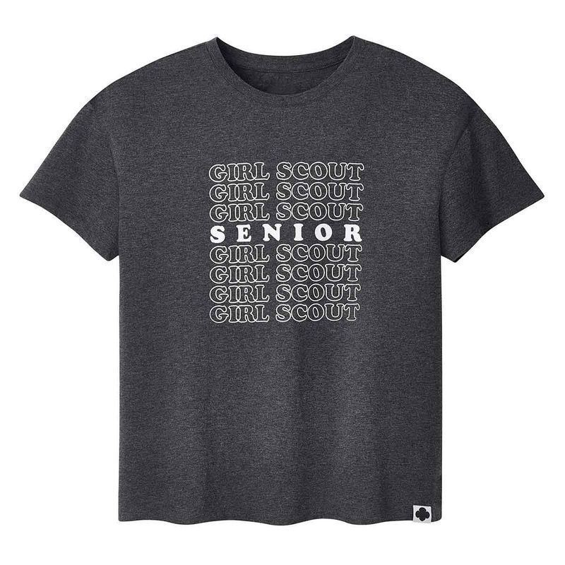 Senior Retro Shirt