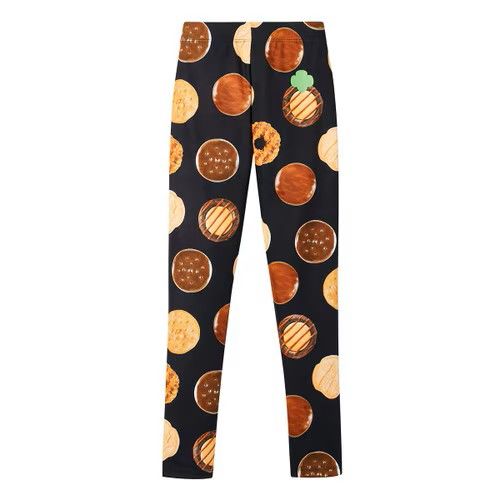 Photo Cookie Leggings
