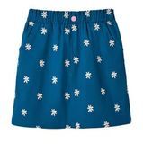 Embroidered Skirt