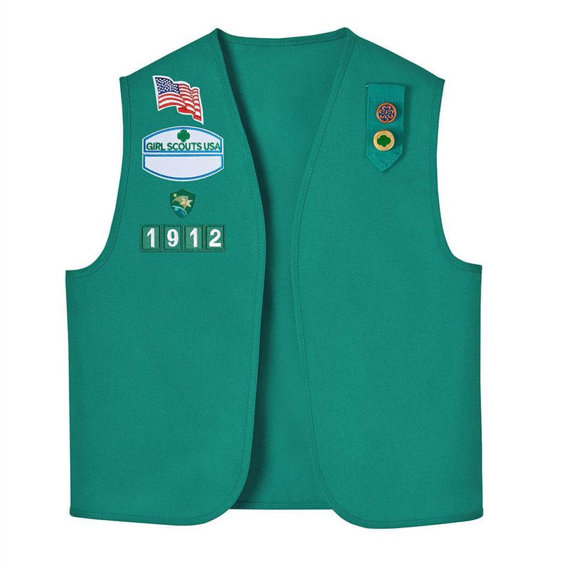 Junior Vest