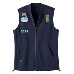 Volunteer Vest