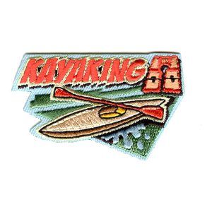Kayaking