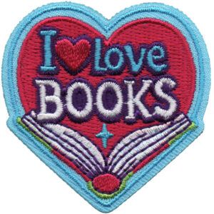 I Love Books