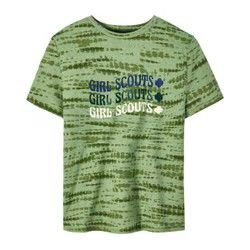 Shibori Print T-Shirt