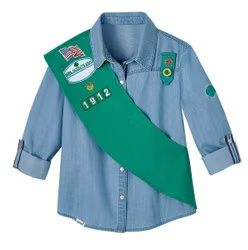 Junior Sash, Size: Regular
