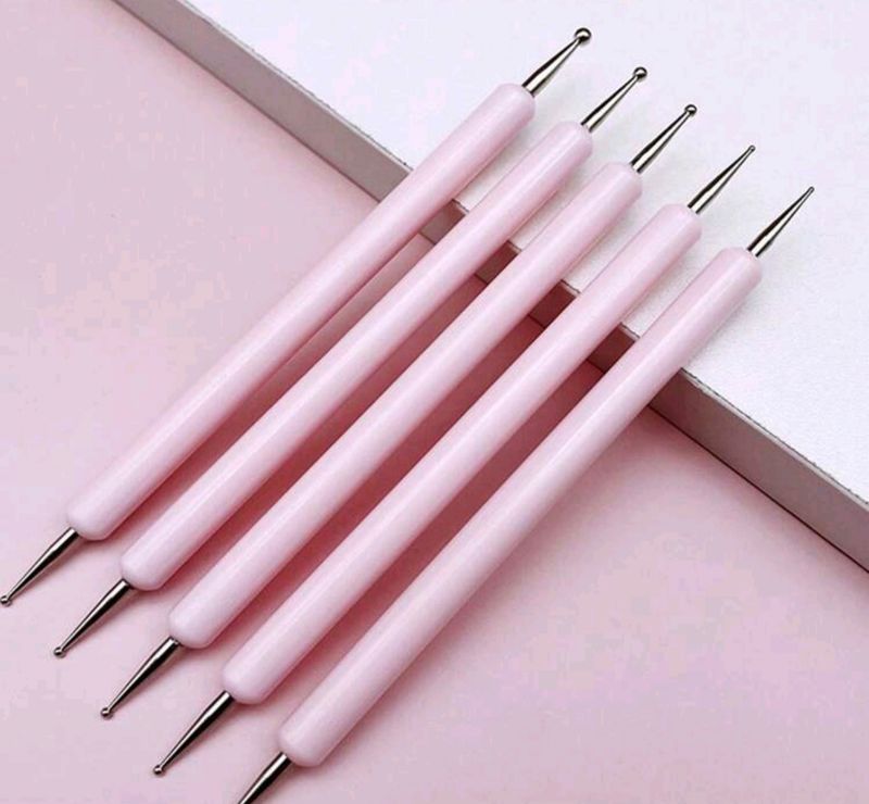 5pcs Double Sided Dotting Tool