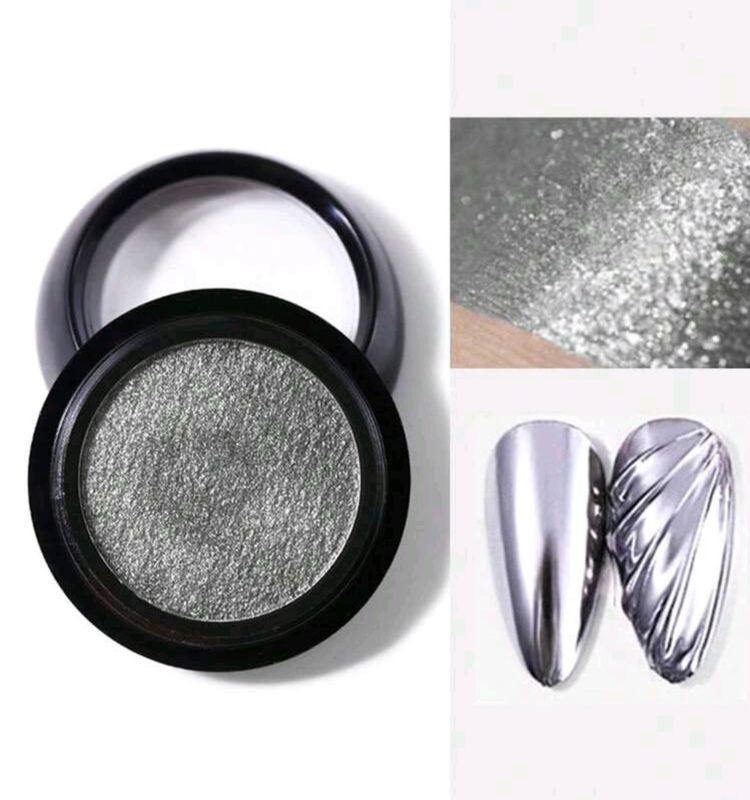 Silver Chrome