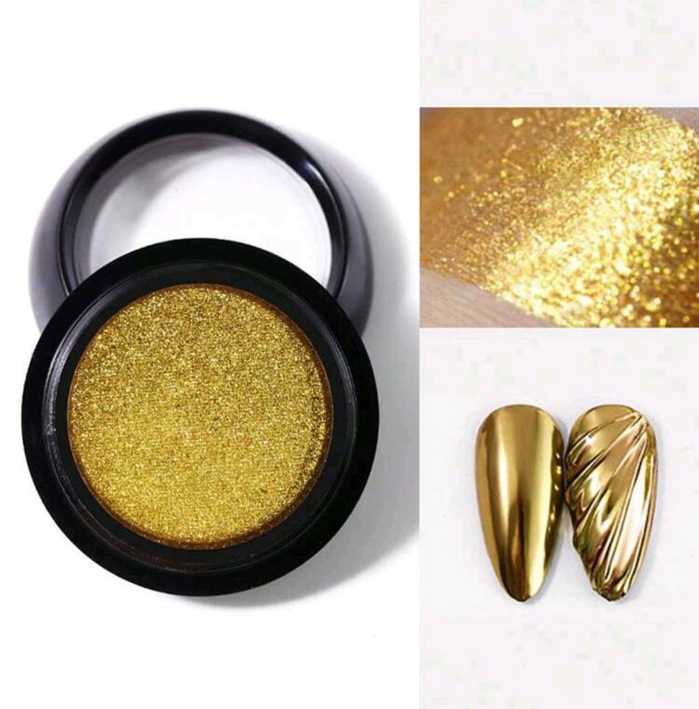 Gold Chrome