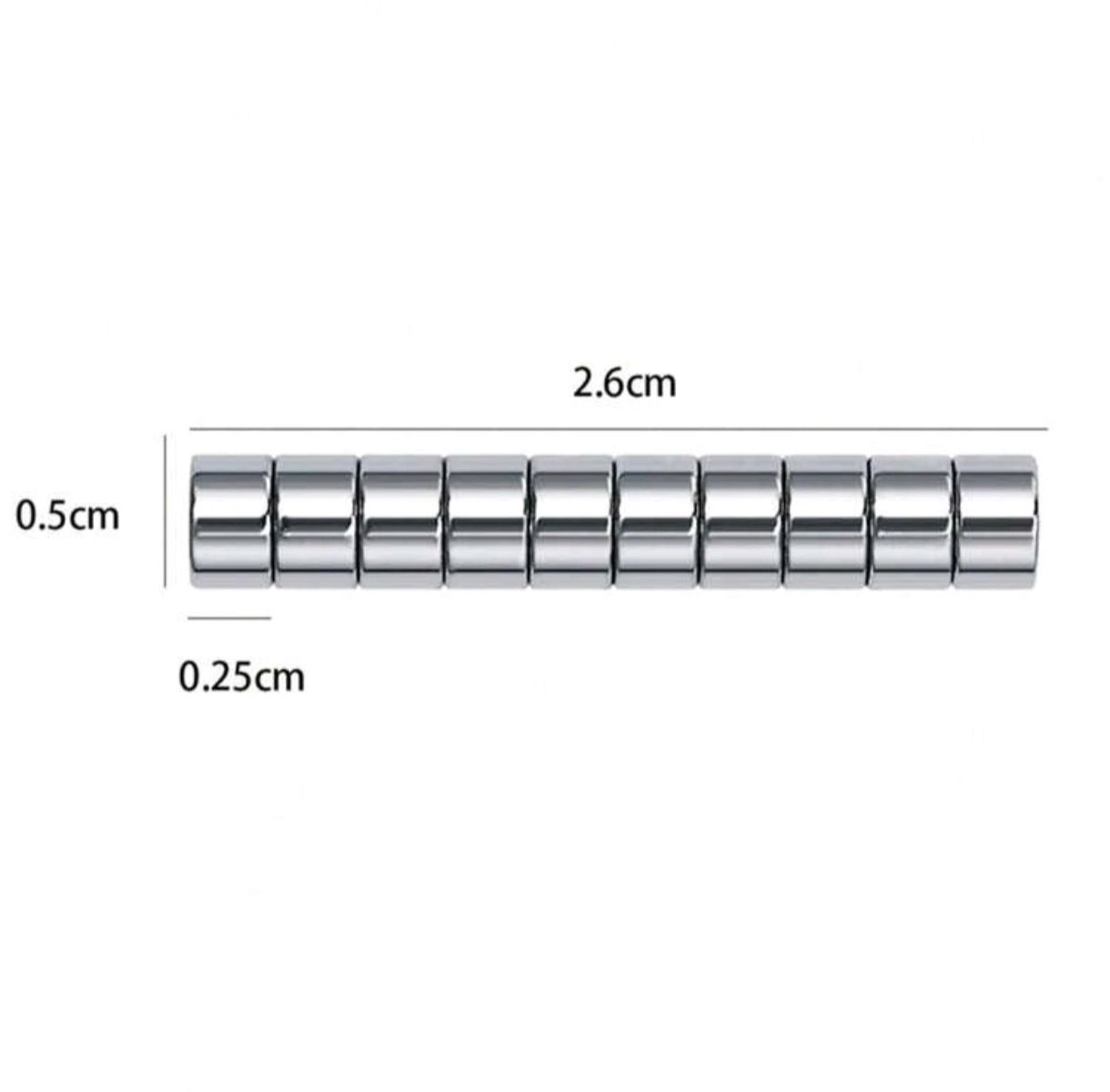 10pcs Magnet