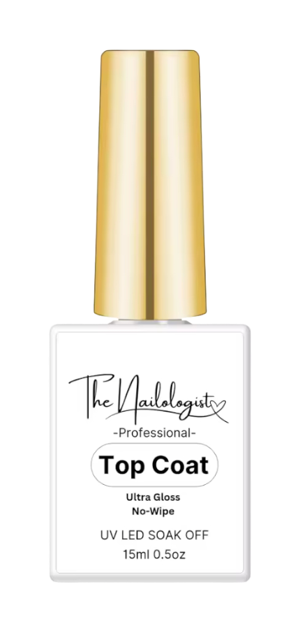 Ultra Glossy Top Coat