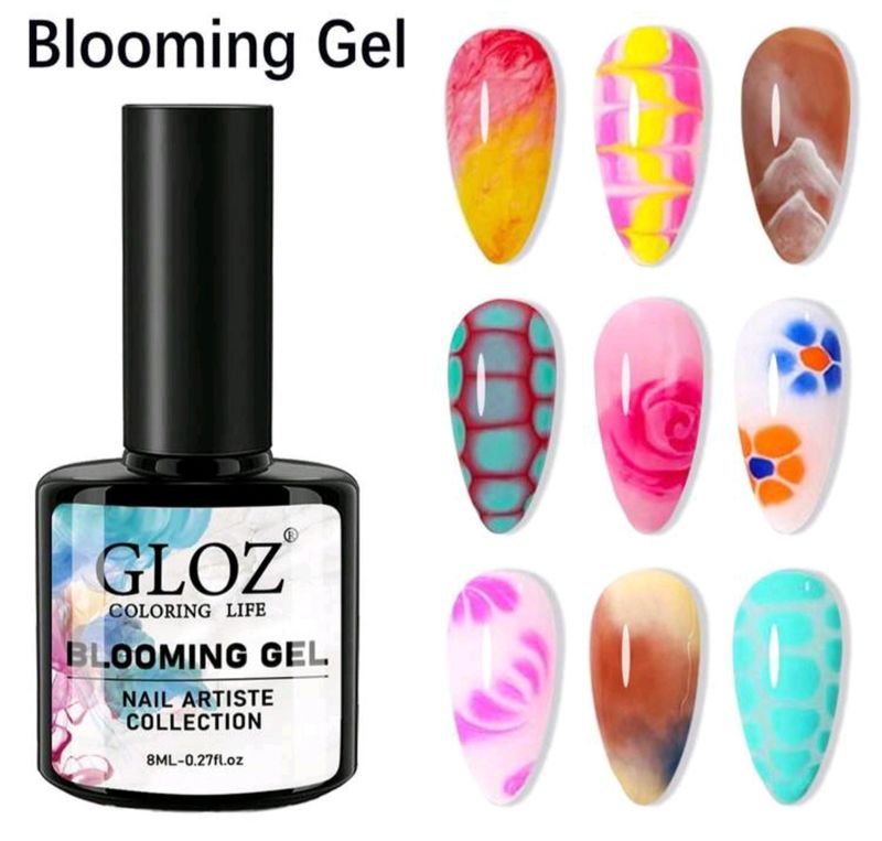 Blooming Gel