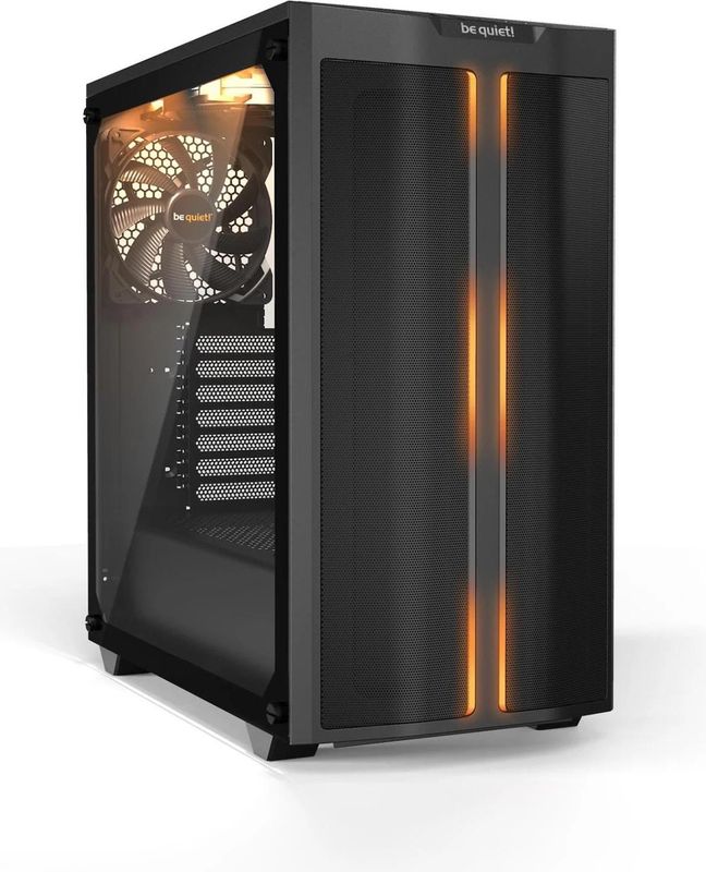 Einfacher Gaming PC