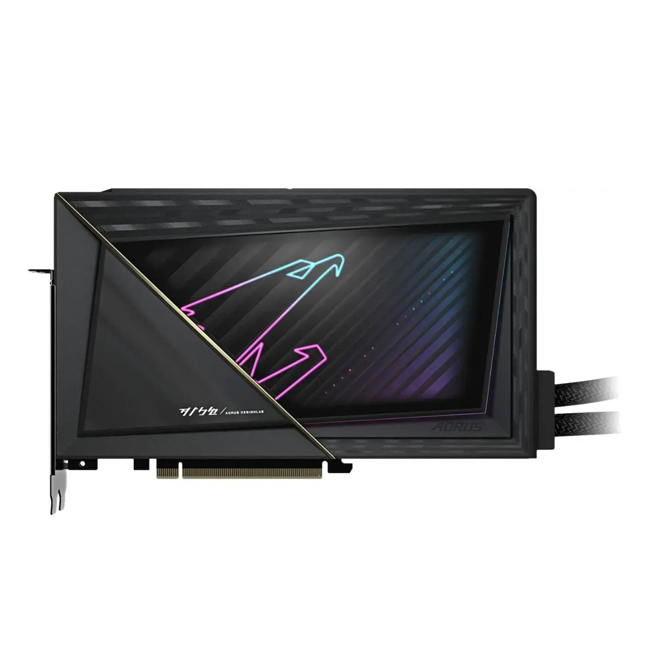 GIGABYTE - NVIDIA AORUS GeForce RTX 5090 XTREME WATERFORCE