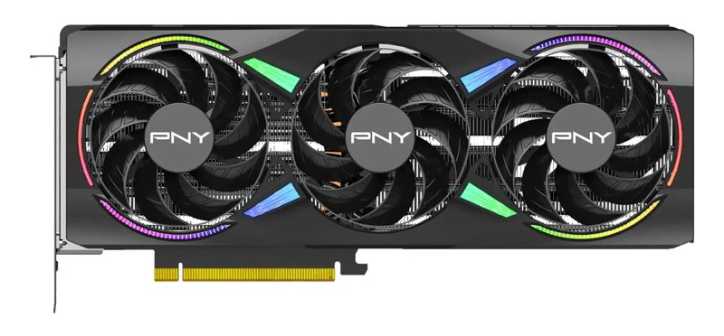 PNY - GeForce RTX 5080 ARGB 16GB OC