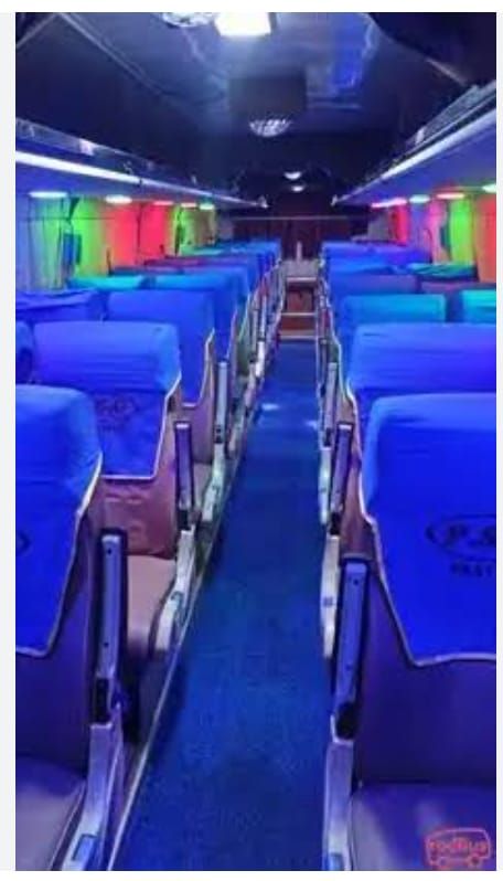 Book AC Sleeper Bus Services