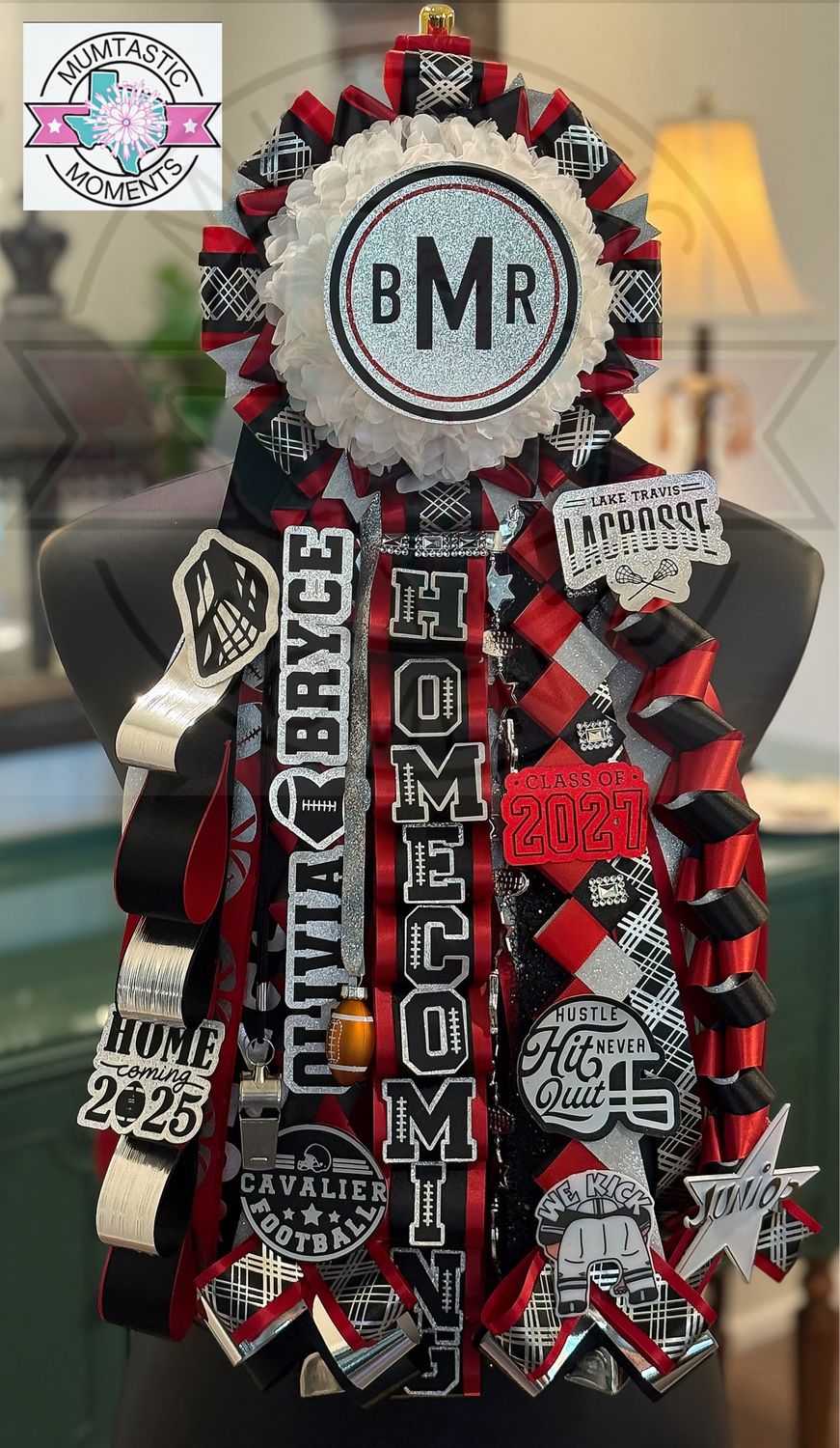 Mumtastic Classic Moment Garter