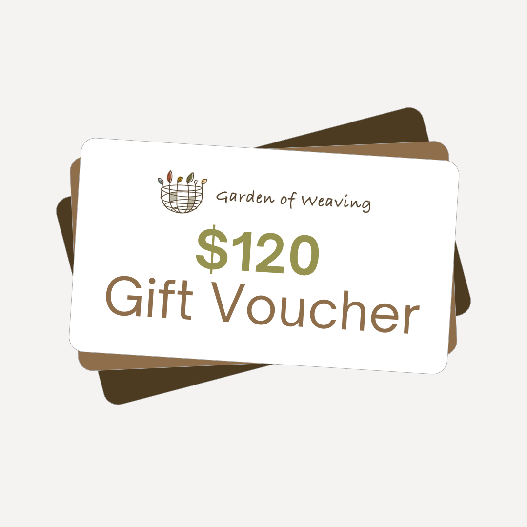$120 Gift Voucher