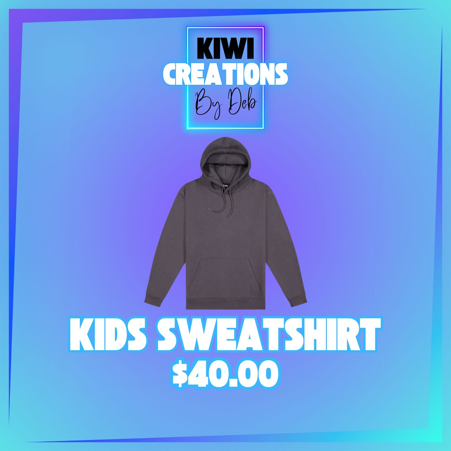 Kids Sweatshirt