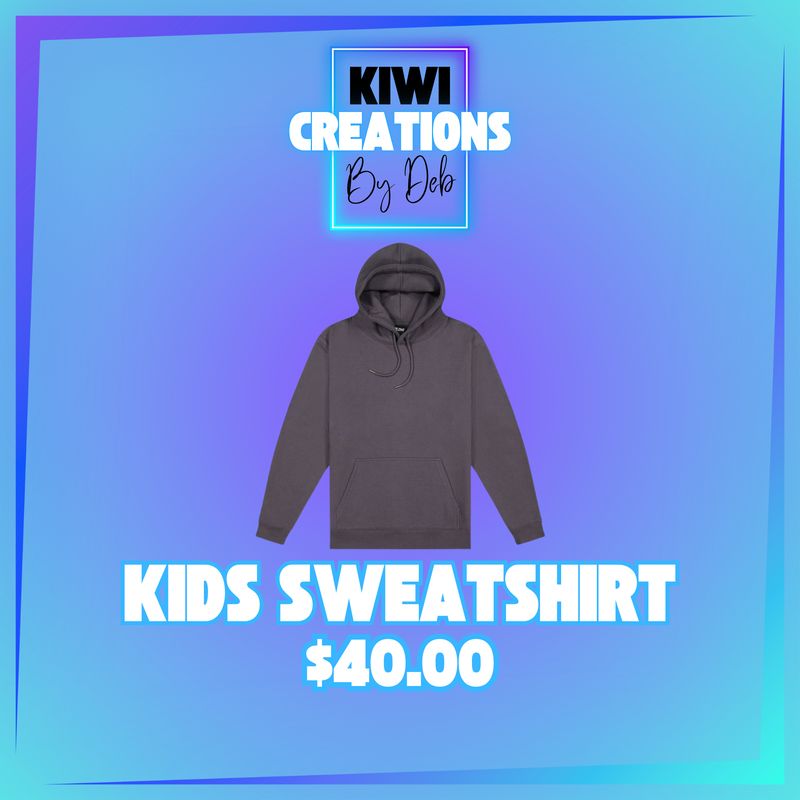 Kids Sweatshirt