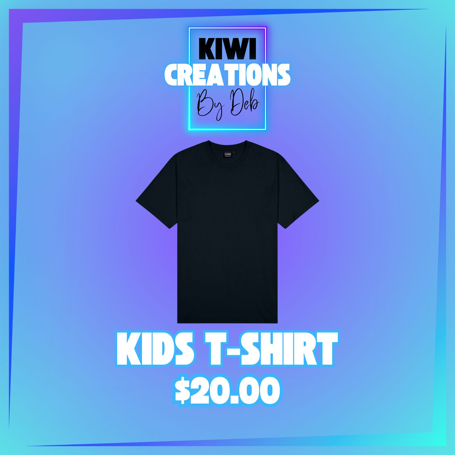 Kids T Shirts