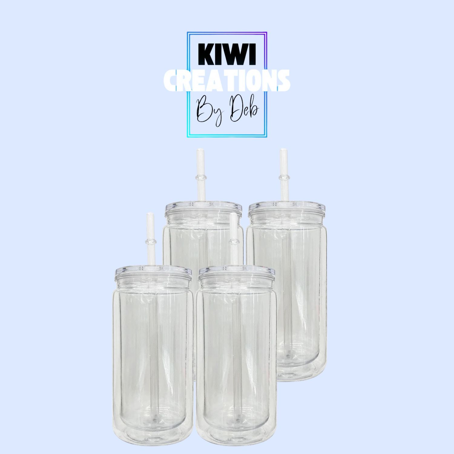 Custom Snow Globes 16 oz