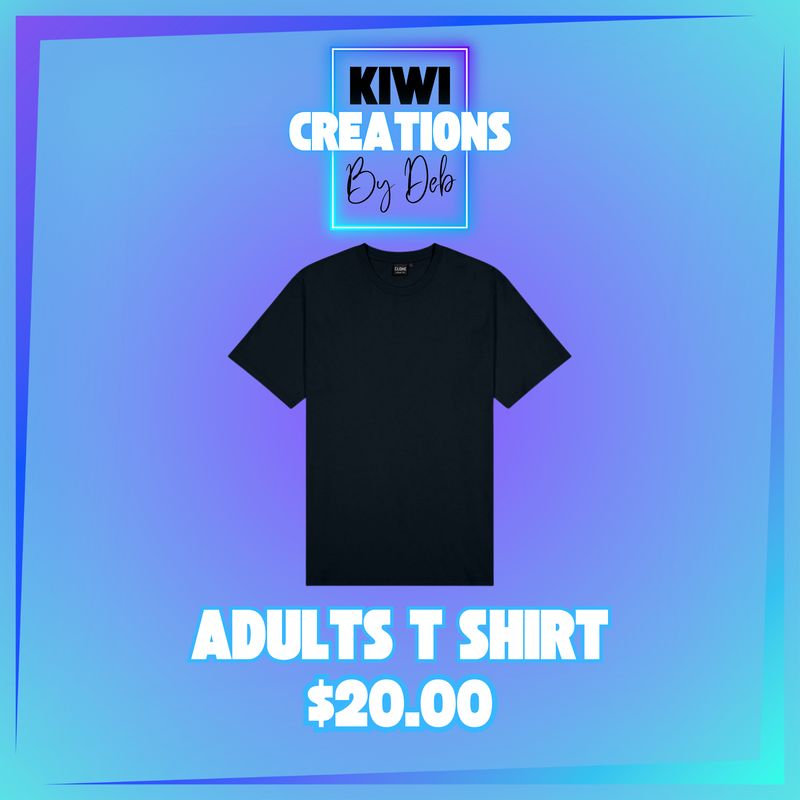 Adults T-Shirt