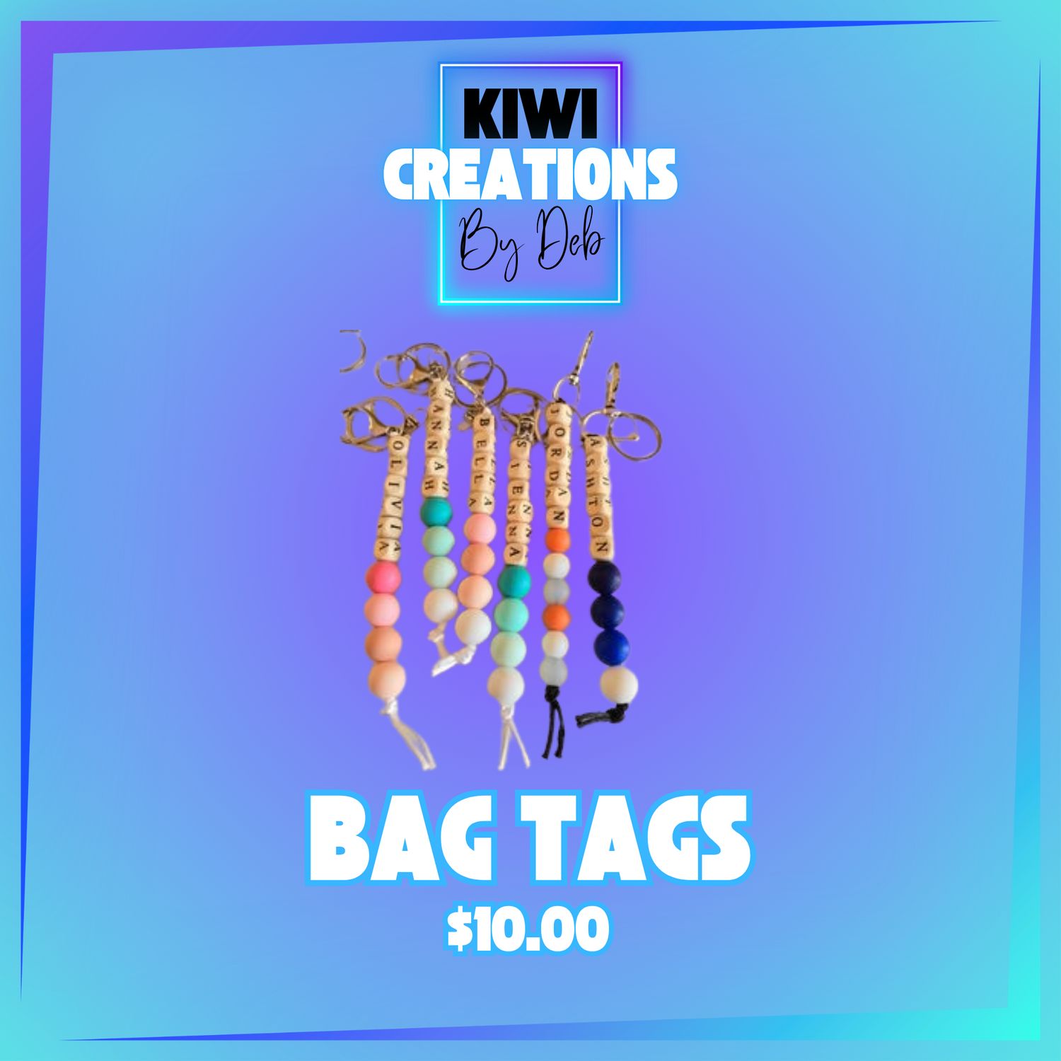 Bag tags