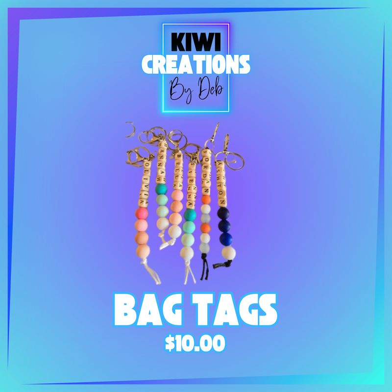 Bag tags