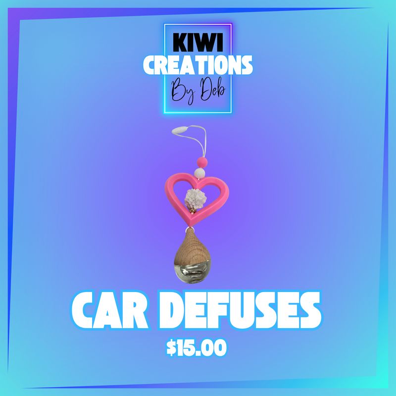 Car Diffusers